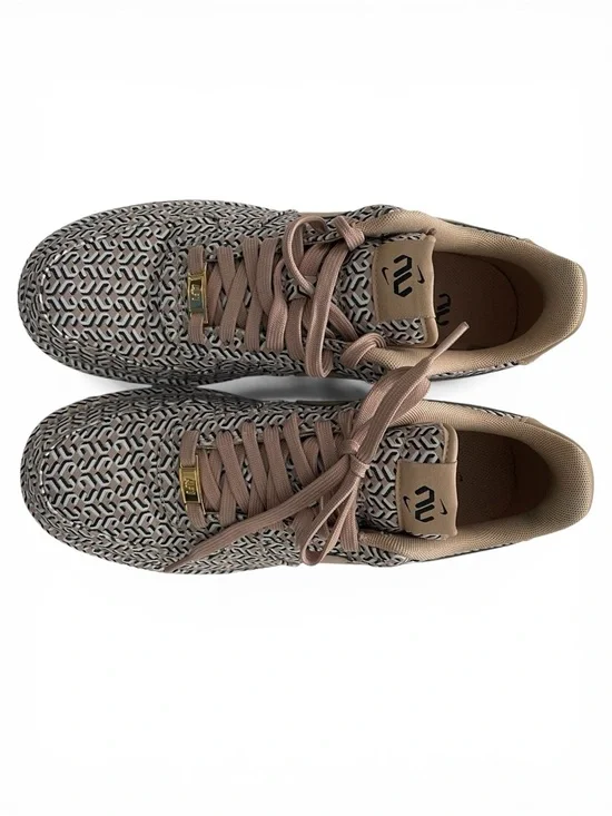 Nike Low-Top WINS AIR FORCE 1 LX Sneakers limited edition United in Victory W 9 - Picture 3 of 14